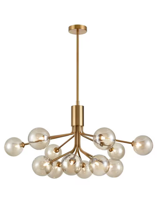 Cosmos 12-Light Pendant