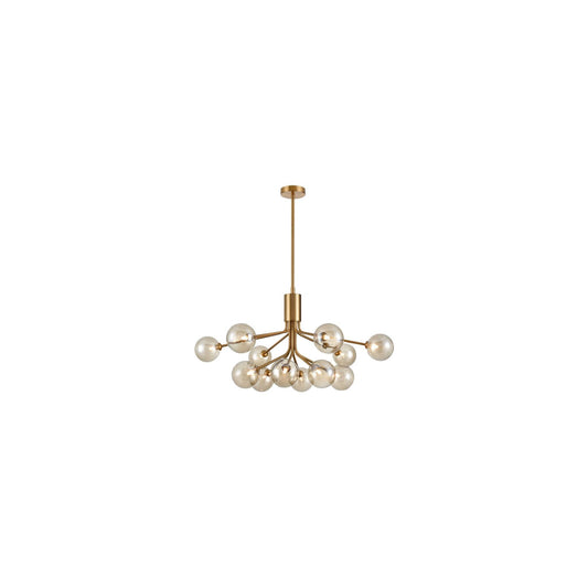 Cosmos 12-Light Pendant