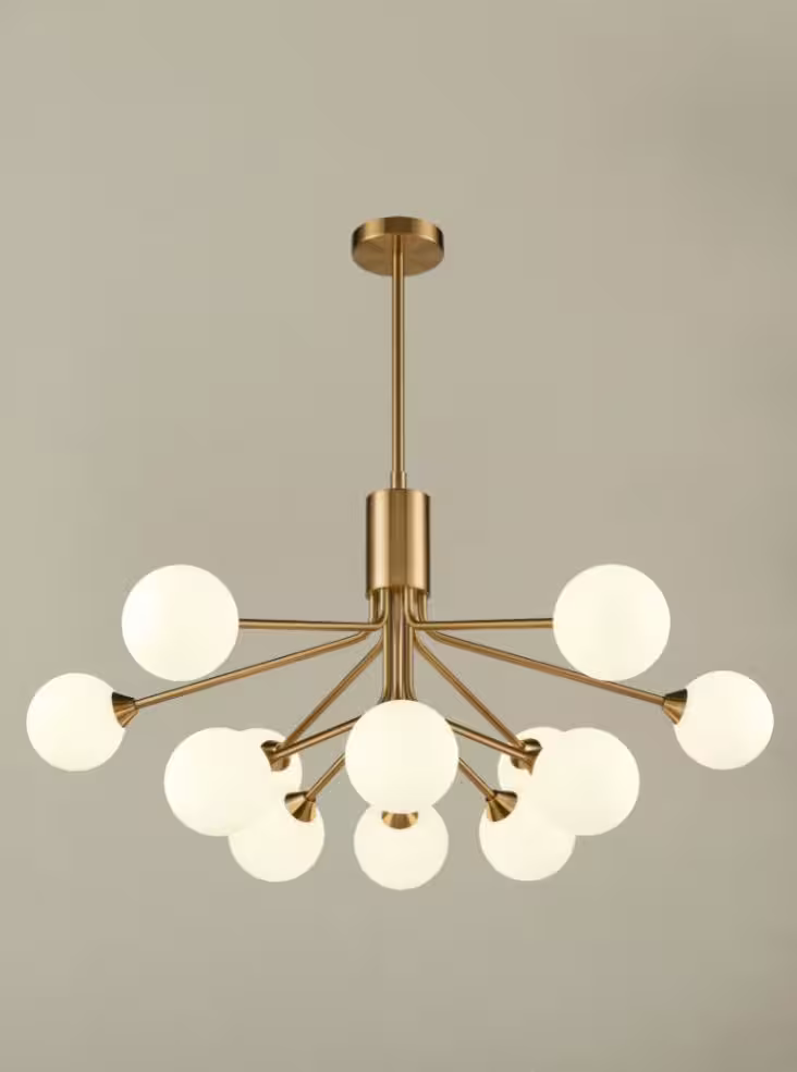 Cosmos 12-Light Pendant