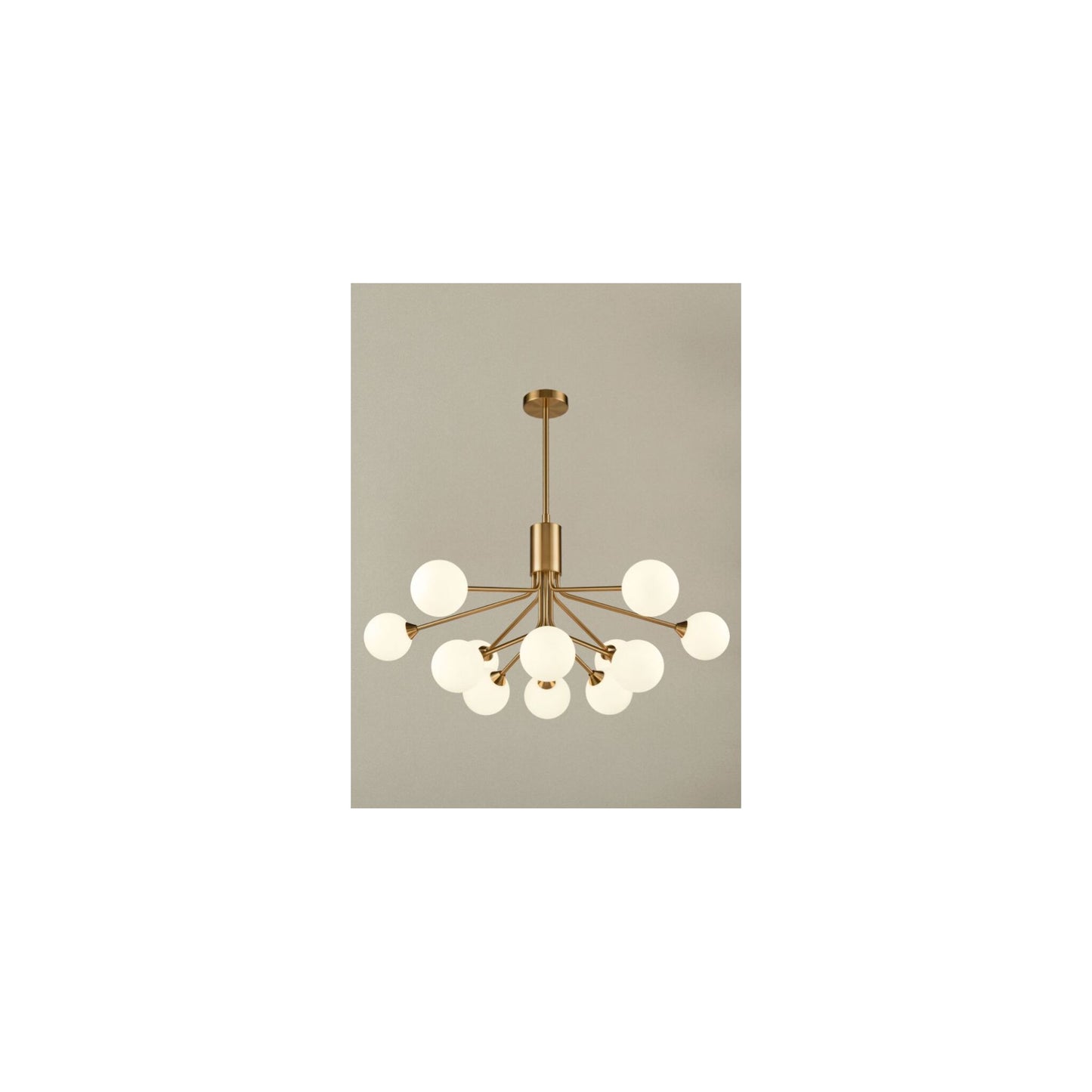 Cosmos 12-Light Pendant