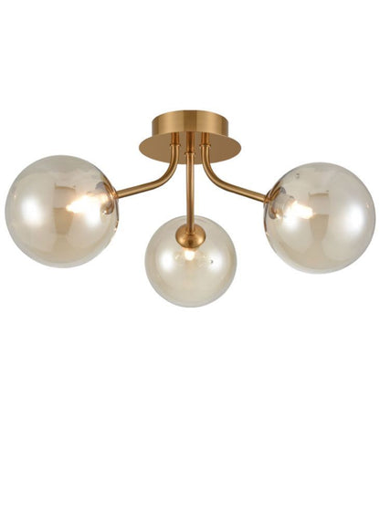 Artlite Cosmos Semi-Flush Ceiling Light