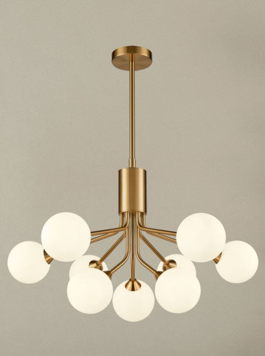Artlite Cosmos 9-Light Pendant