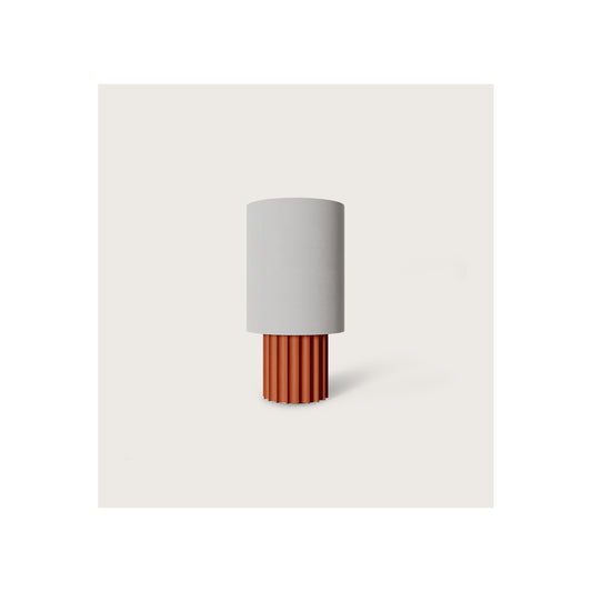 Dena Table Lamp with Terracota ceramic Base