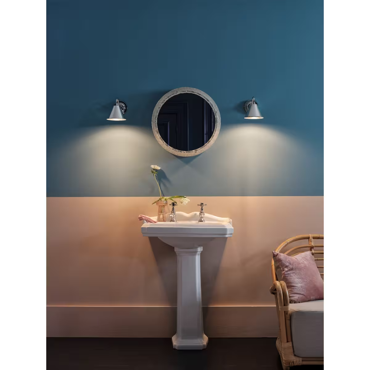 Avon Bathroom Wall Light