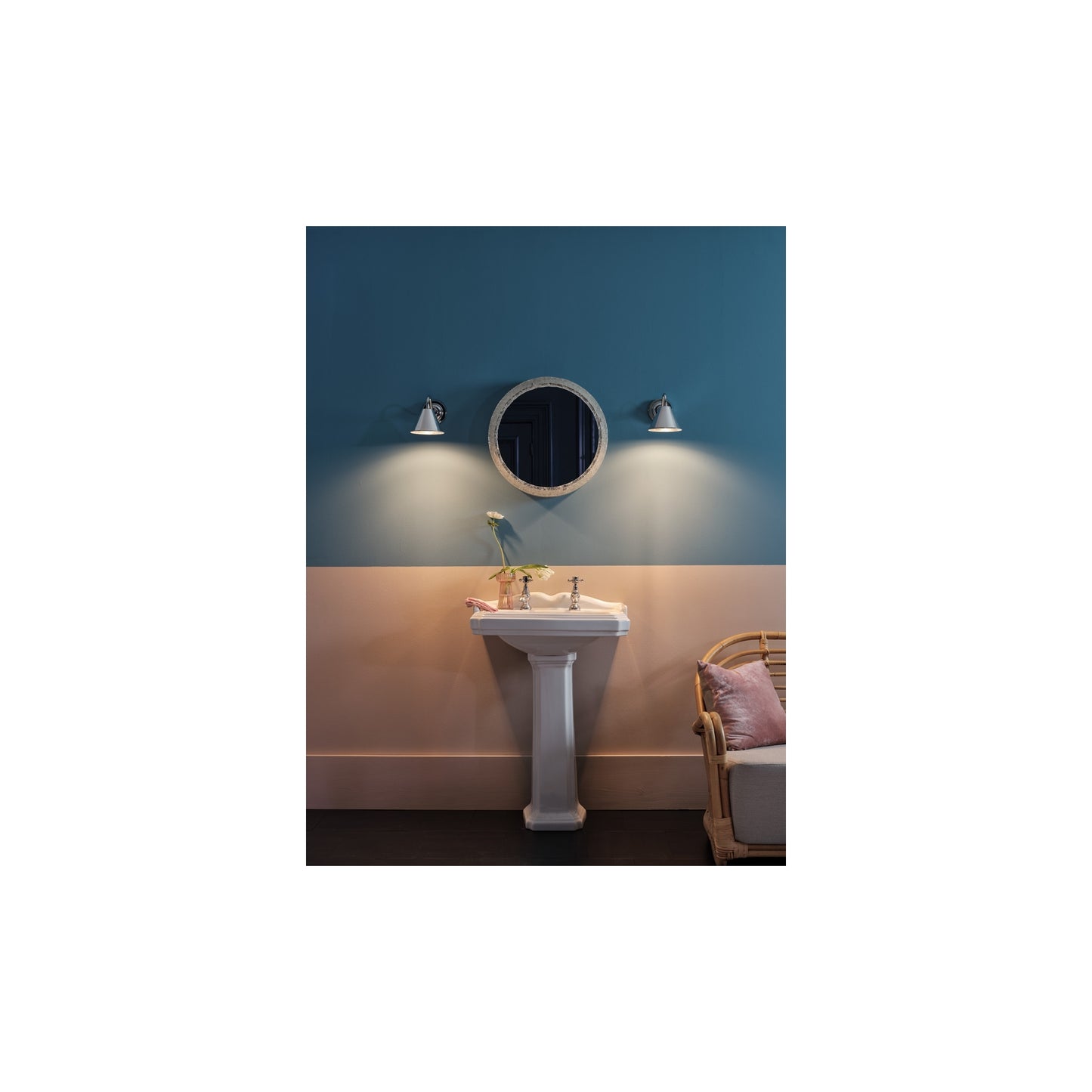 Avon Bathroom Wall Light