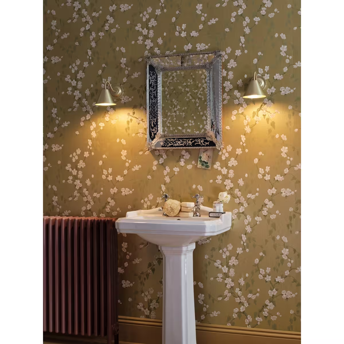 Avon Bathroom Wall Light