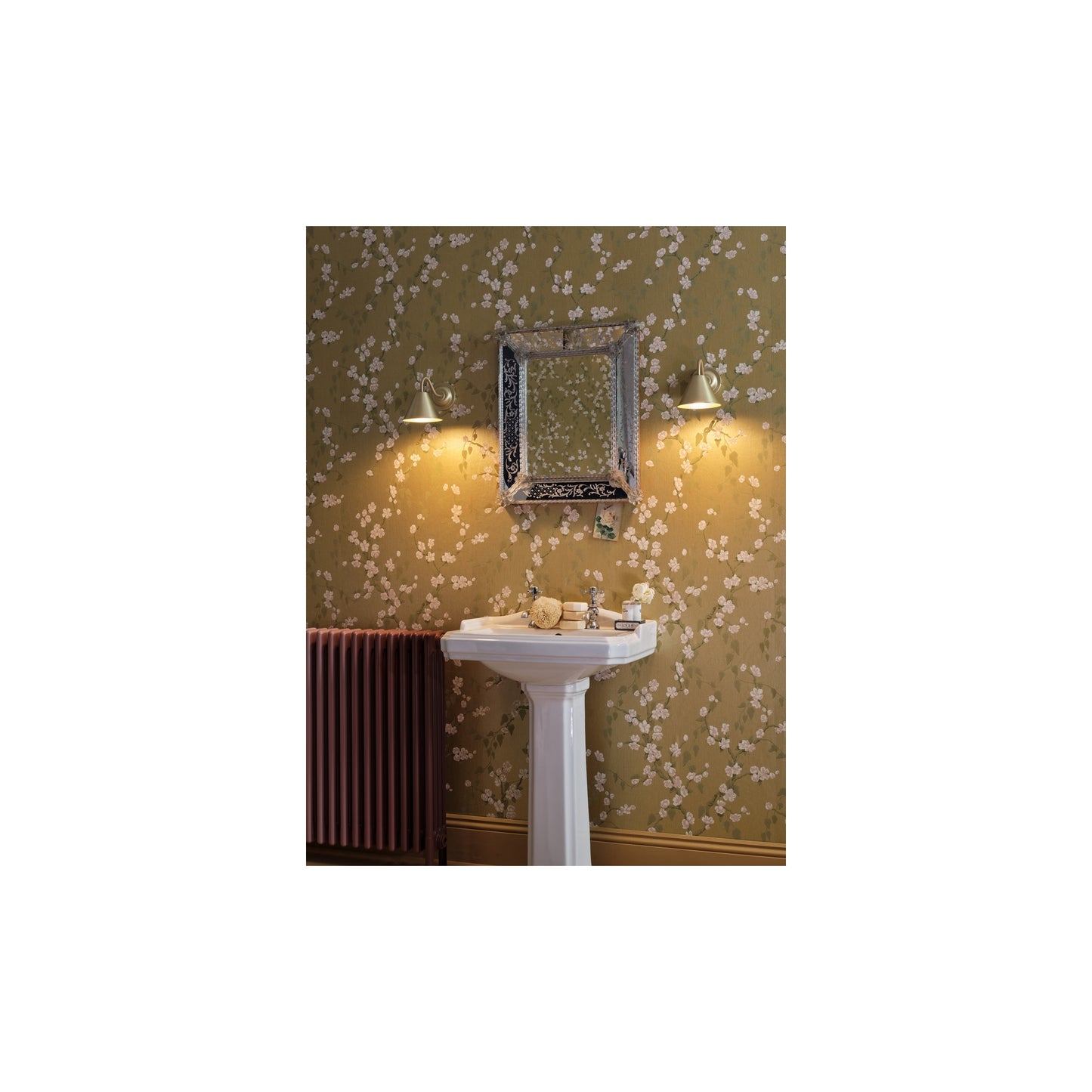 Avon Bathroom Wall Light
