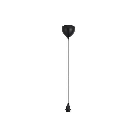 Delux Pendant Kit in White