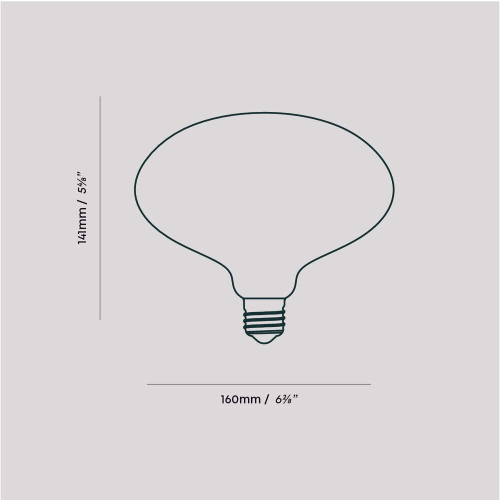 Tala Oval Bulb