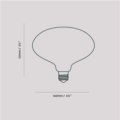 Tala Oval Bulb