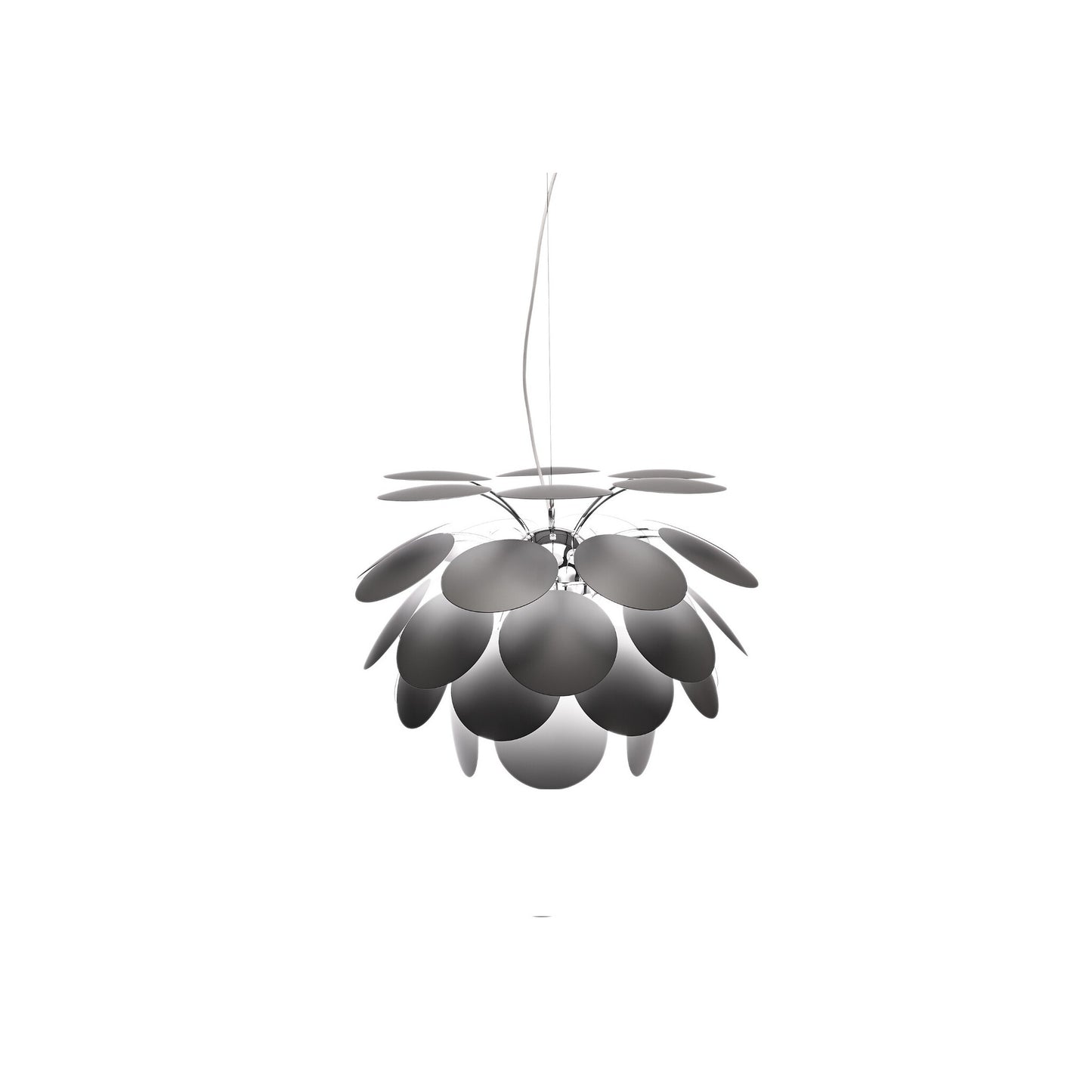 Discoco 68 Medium Pendant with Opaque Discs