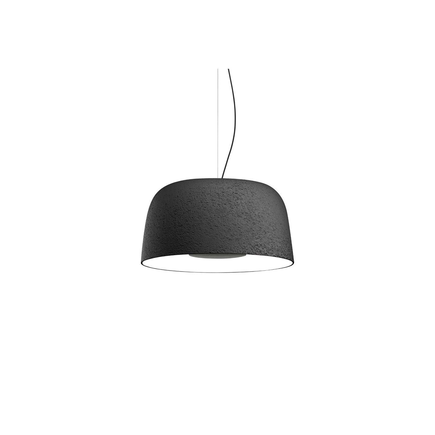 Djembe 65.35 Stone Textured LED Pendant