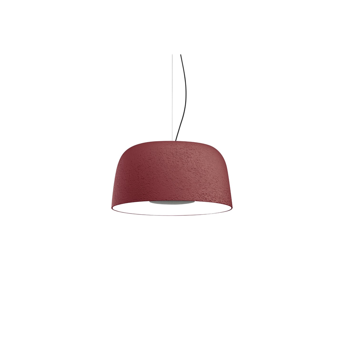Djembe 65.35 Stone Textured LED Pendant