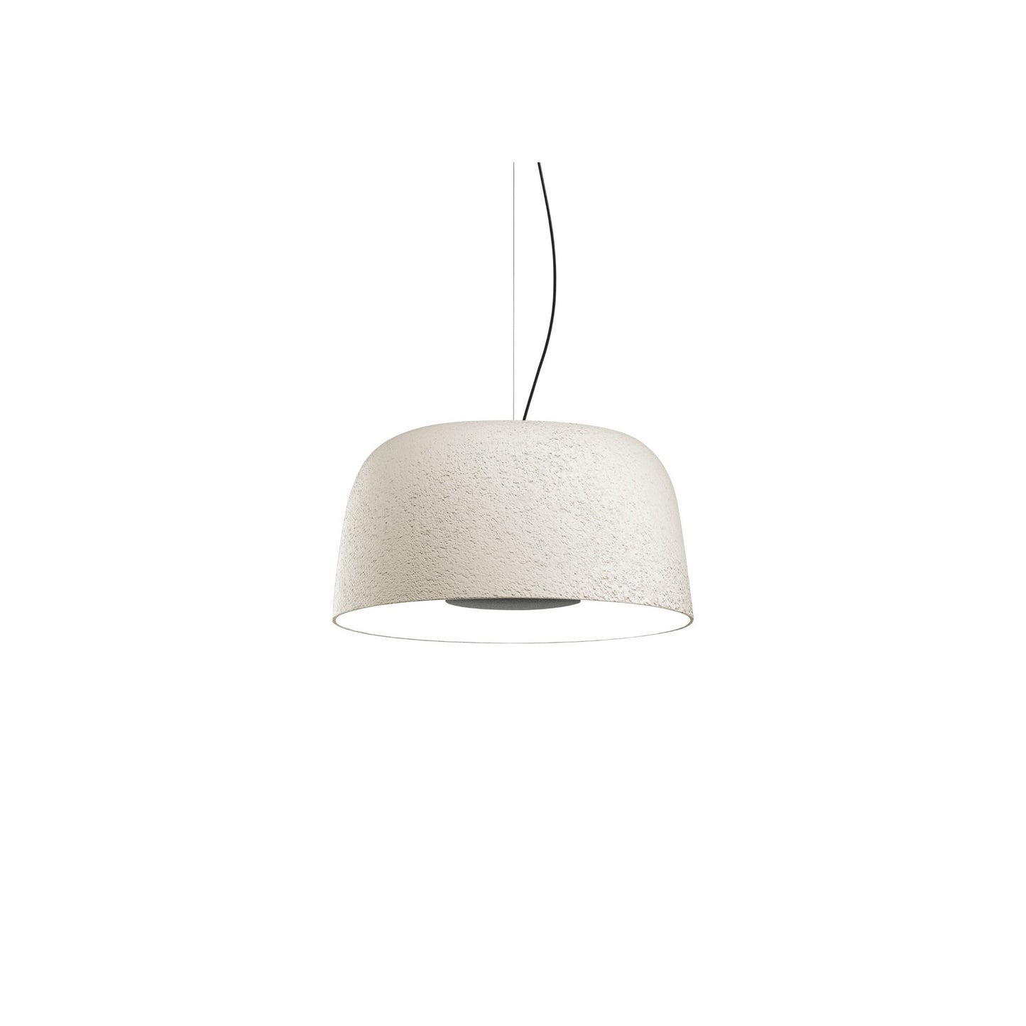Djembe 65.35 Stone Textured LED Pendant