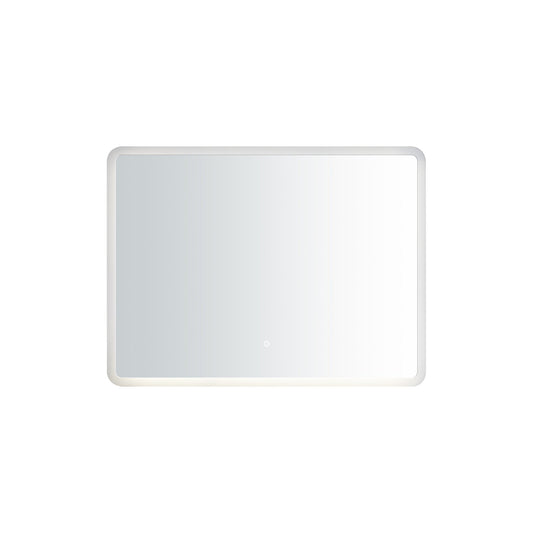 Dovina 60x80 Wall Light in Clear