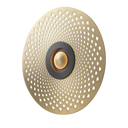 CVL Luminaires Earth Decorative Wall Light