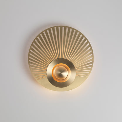 CVL Luminaires Earth Wall Light
