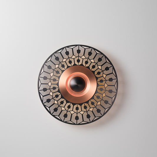 CVL Luminaires Earth Wall Light