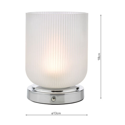 Dar Echo Table Lamp