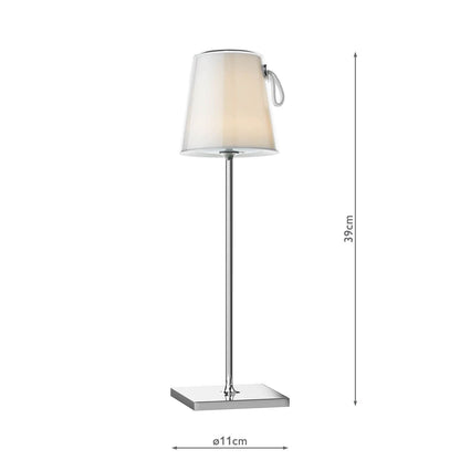 Dar Egor Table Lamp