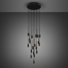 Exhaust 19-Light CASCADE Surface Pendant