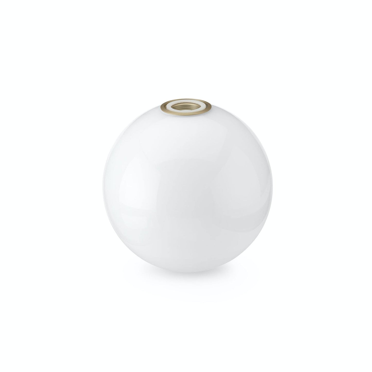 IC Lights 1 Diffuser in Brass