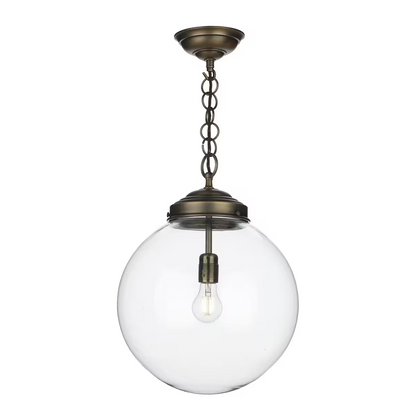 David Hunt Lighting Fairfax Pendant