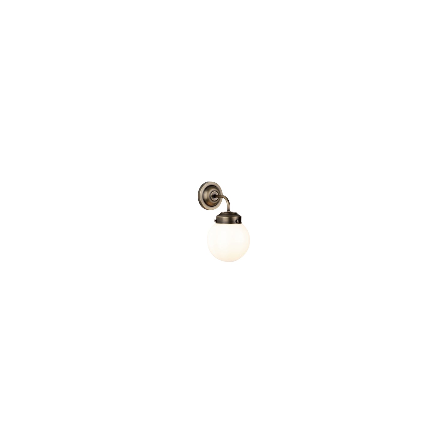 Fairfax Single Wall Light