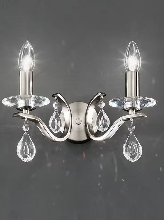 Dawn 2-Light Wall Bracket