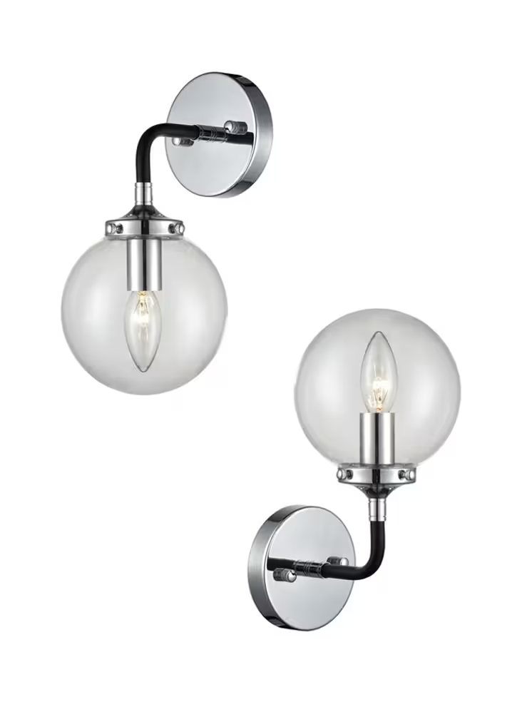 Reazione 1-Light Wall Bracket