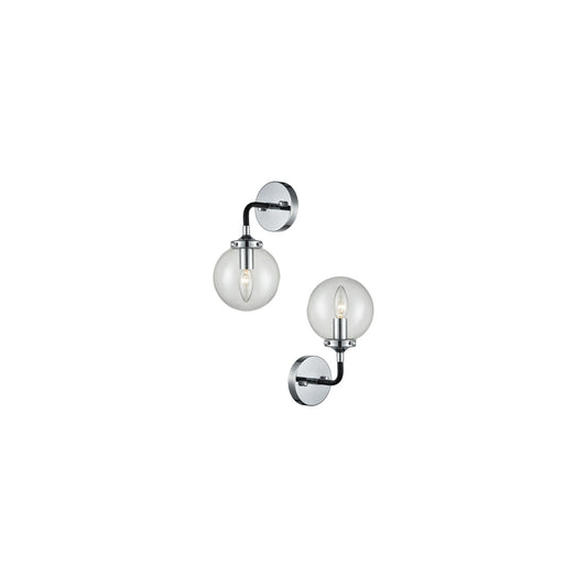 Reazione 1-Light Wall Bracket
