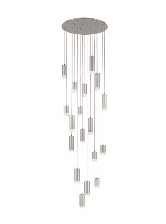 Allure 18-Light Spreader Pendant