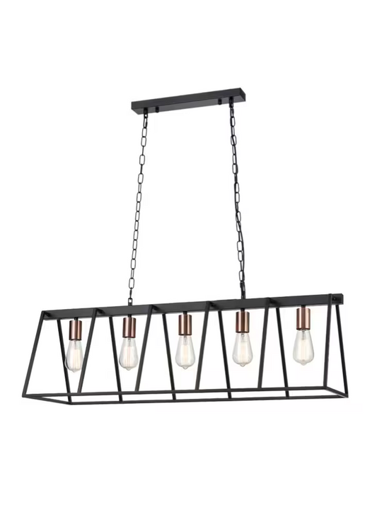 Gaze 5-Light Pendant
