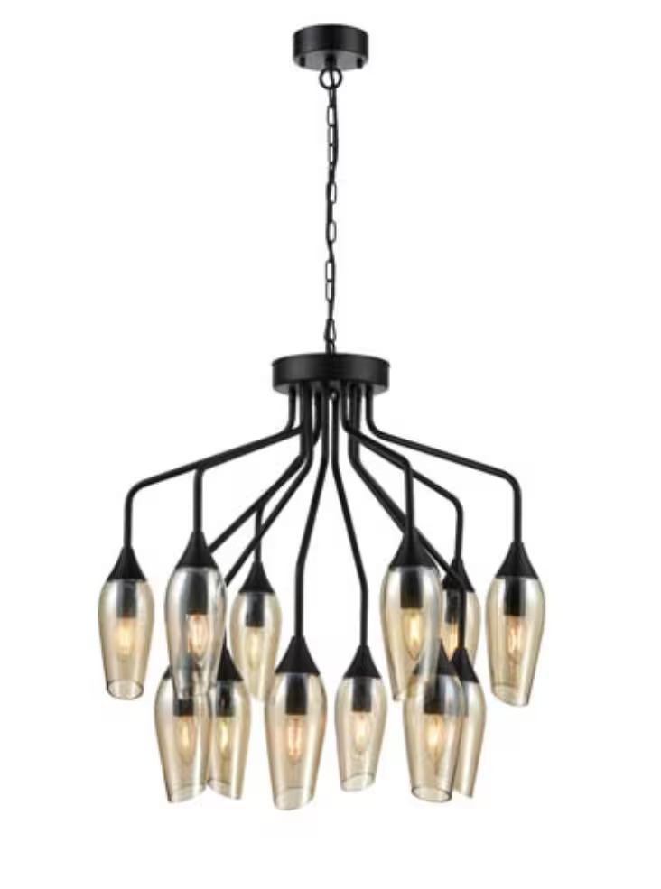 Fade 12-Light Pendant Chandelier