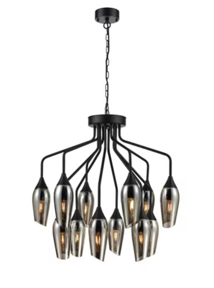Fade 12-Light Pendant Chandelier