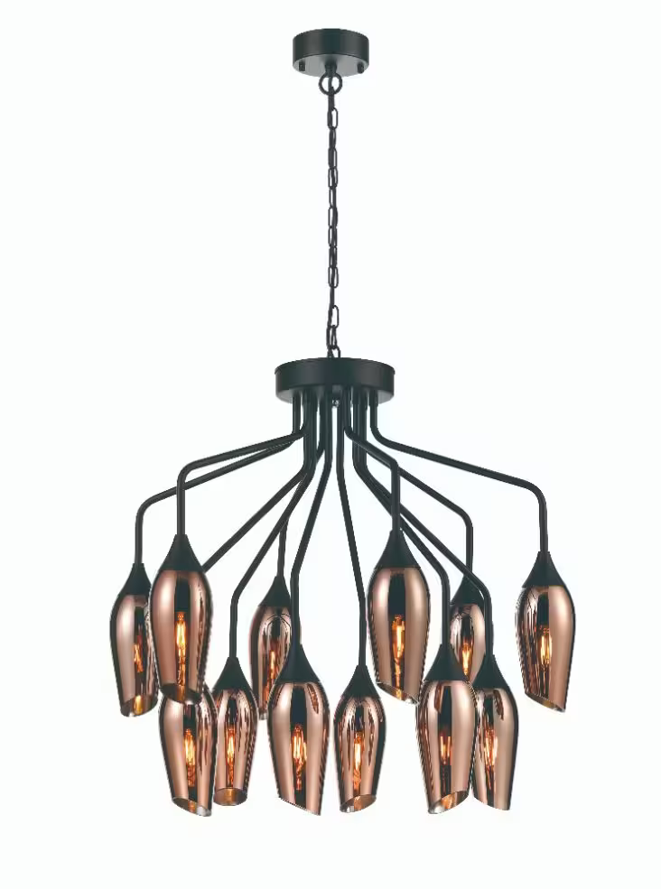 Fade 12-Light Pendant Chandelier