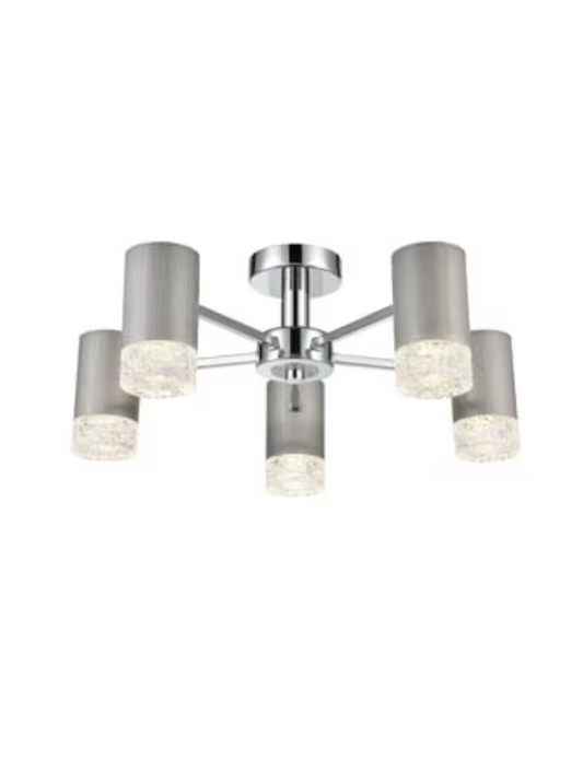 Allure 5 Ceiling Light