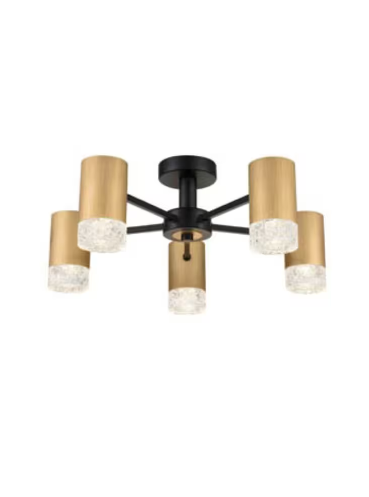 Allure 5 Ceiling Light