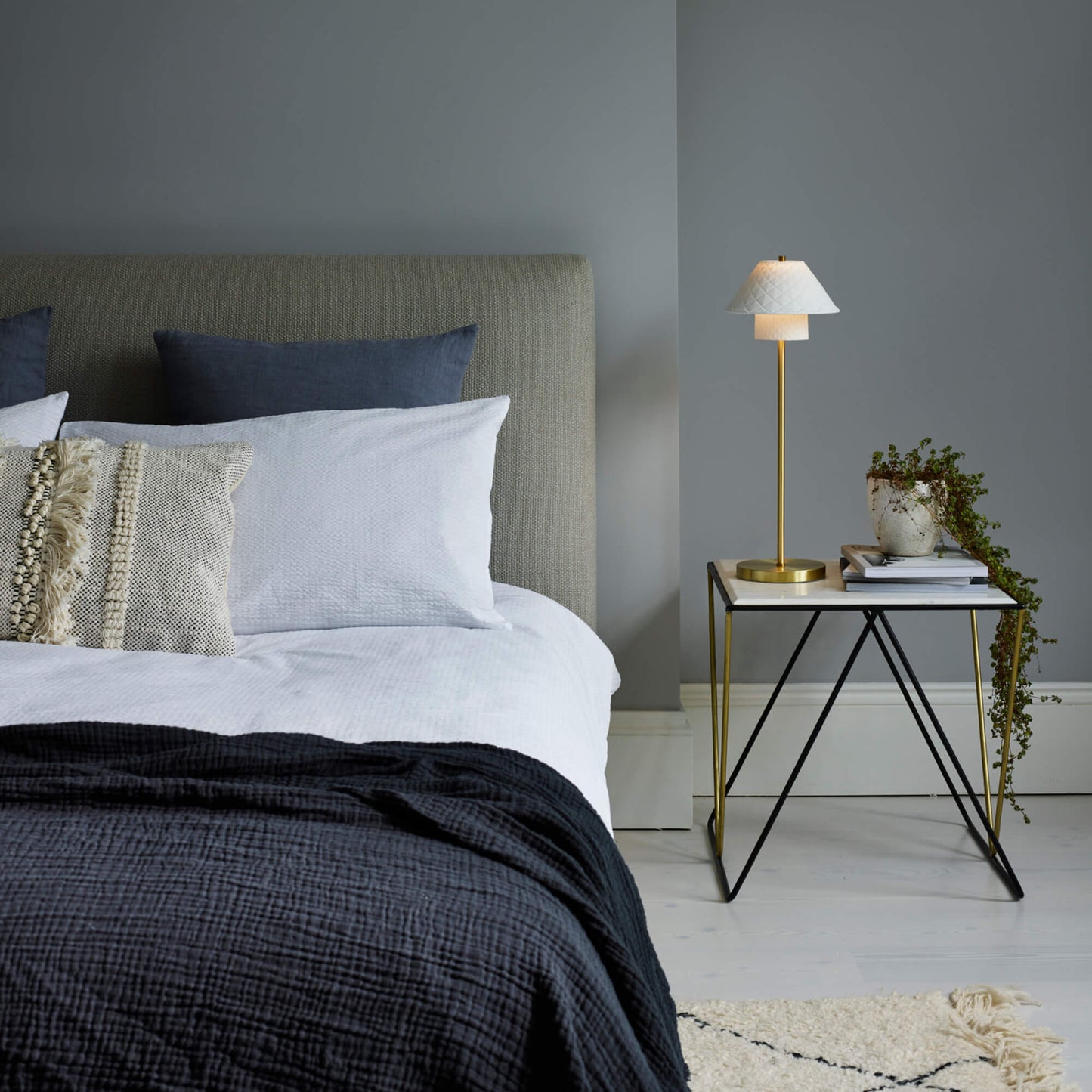 Original BTC Oxford Table Lamp