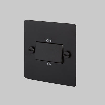 Buster and Punch ELECTRICITY Fan Isolator Switch