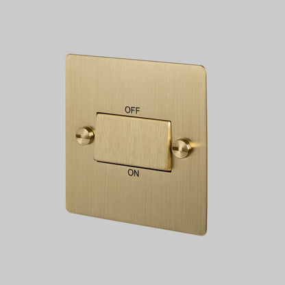 Buster and Punch ELECTRICITY Fan Isolator Switch