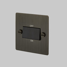 Buster and Punch ELECTRICITY Fan Isolator Switch