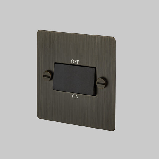 Buster and Punch ELECTRICITY Fan Isolator Switch
