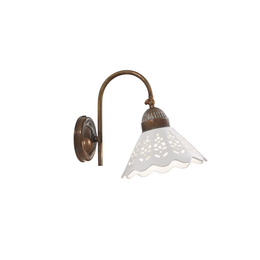 Fior Di Pizzo Wall Light