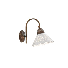 Il Fanale Fior di pizzo Wall Light