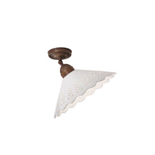 Il Fanale Fior di pizzo Ceiling Light
