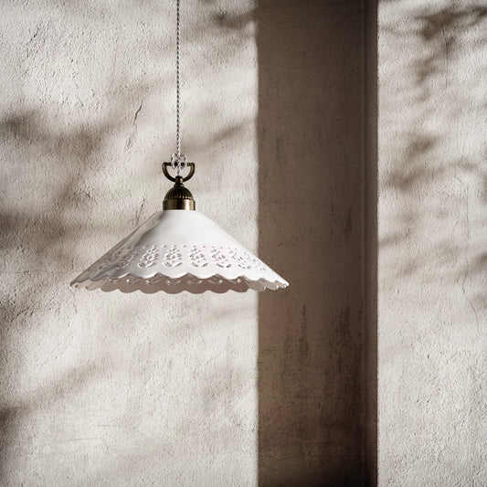 Il Fanale Fior di pizzo Pendant