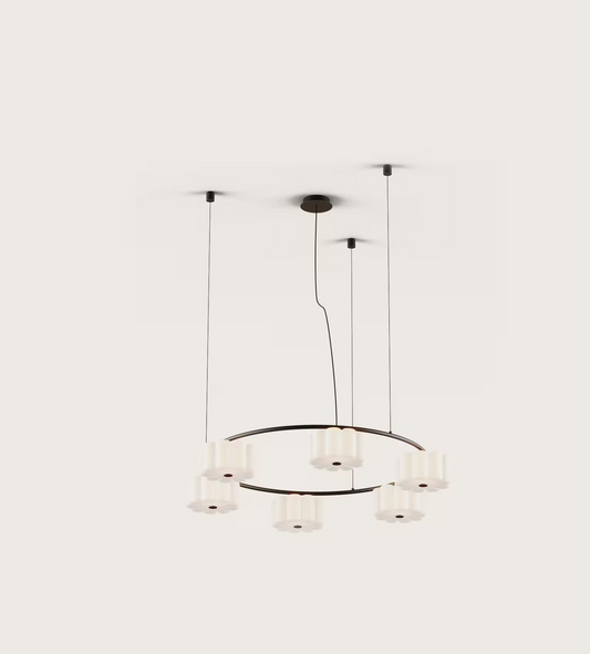 Flow 6-Light Pendant