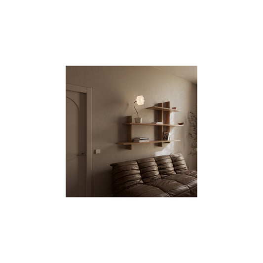 Flow Table Lamp