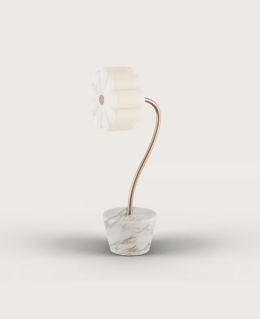 Flow Table Lamp